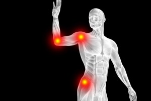 肩颈酸疼的原因怎样缓解肩颈酸疼